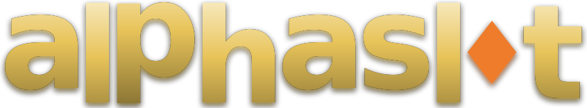 alphaslot logo